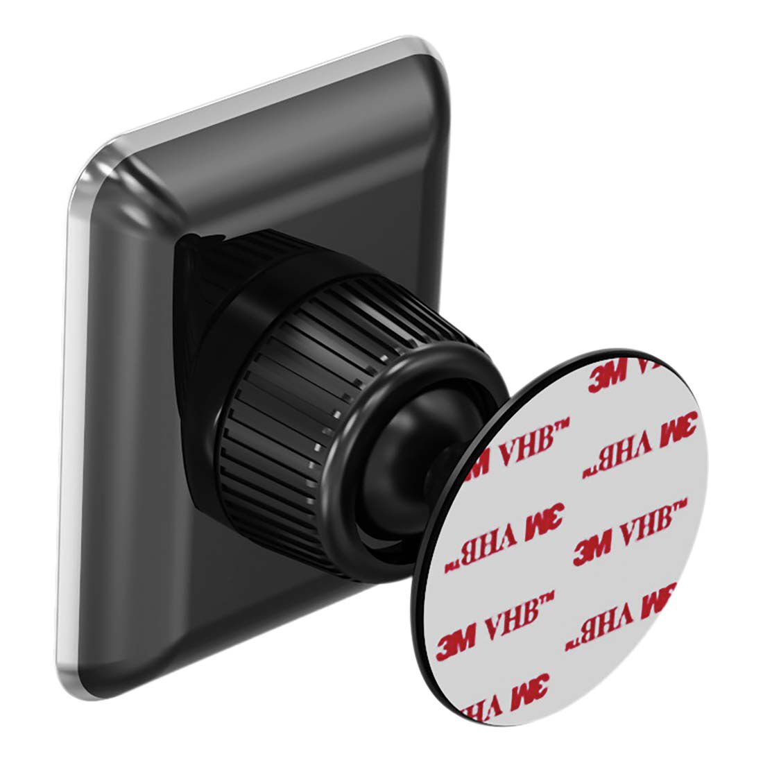 Cabin Crew Phone Holder Adhesive Mount Black, , scanz_hi-res