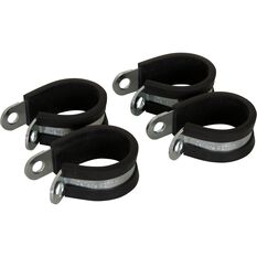 Calibre 27mm Rubber Lined P-Clamps, , scanz_hi-res