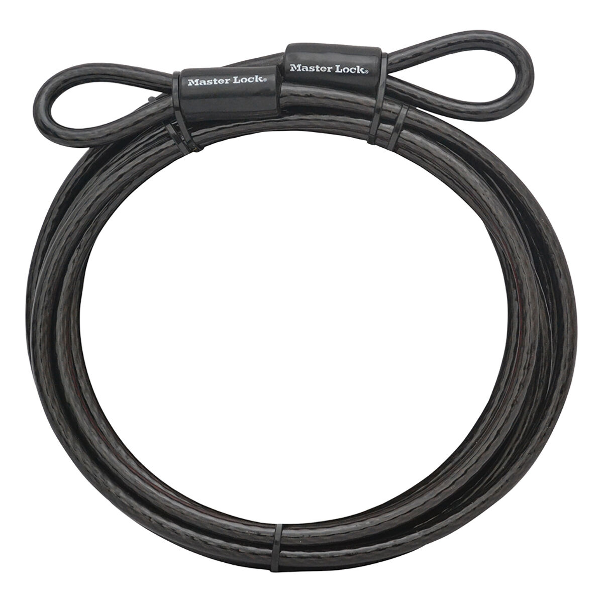 Master Lock Cable Lock Braid 4.6m X 10mm, , scanz_hi-res