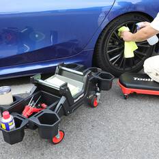 ToolPRO Utility Seat with Detachable Sitting Creeper, , scanz_hi-res