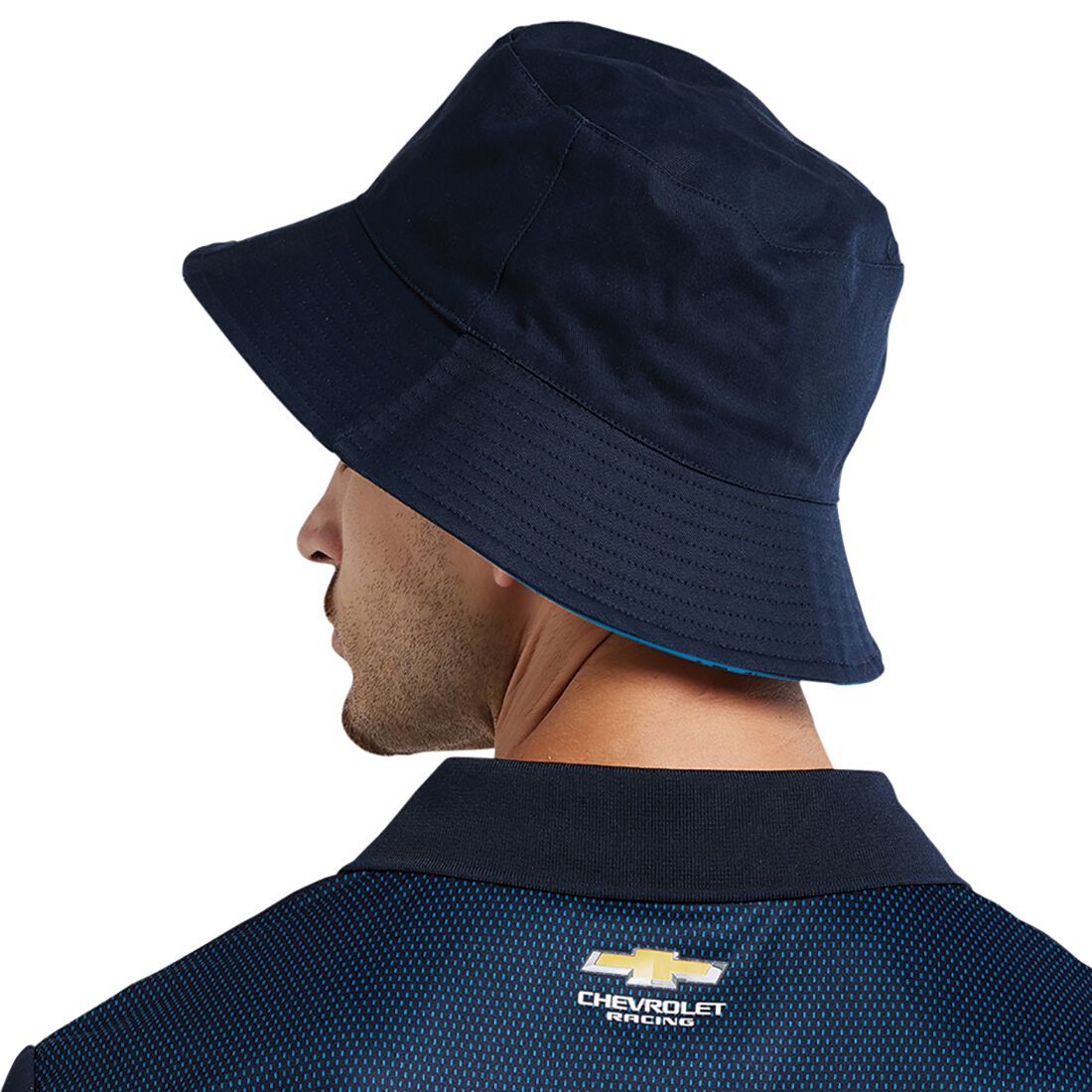 Red Bull Ampol Racing Team Reversible Bucket Hat, , scanz_hi-res