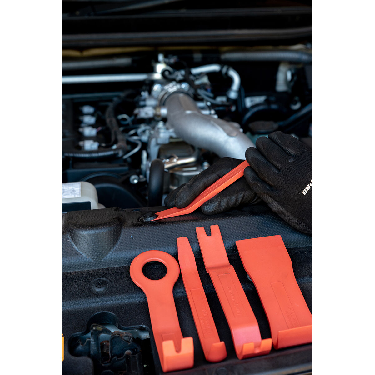 ToolPRO Door Trim Remover Set 5 Piece, , scanz_hi-res