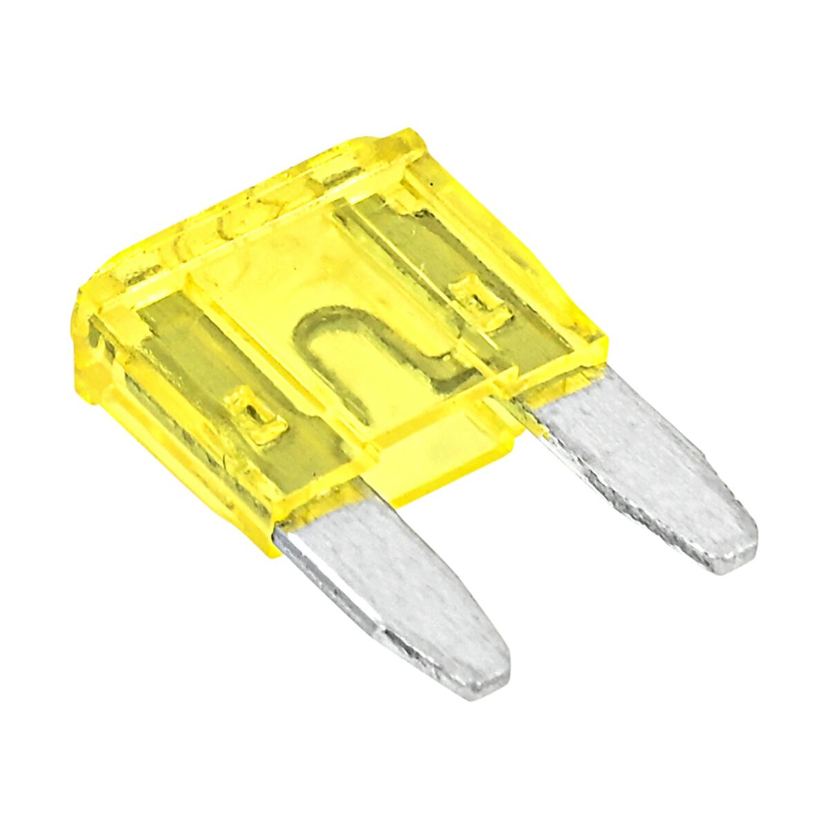 SCA Automotive Fuses - Mini Blade, 20 Amp, 6 Piece, , scanz_hi-res