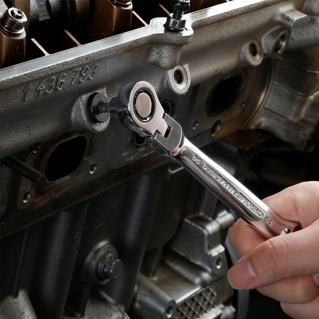 ToolPRO 36 Piece Flex Head Multi-Ratchet Set, , scanz_hi-res