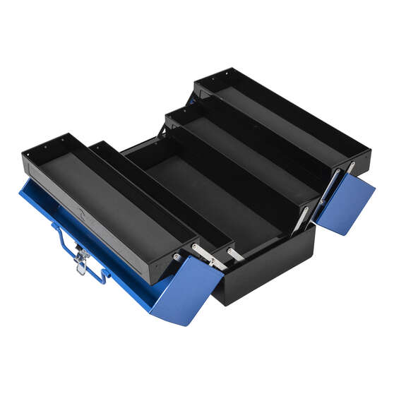 Kincrome Tool Box 5 Tray Cantilever, , scanz_hi-res