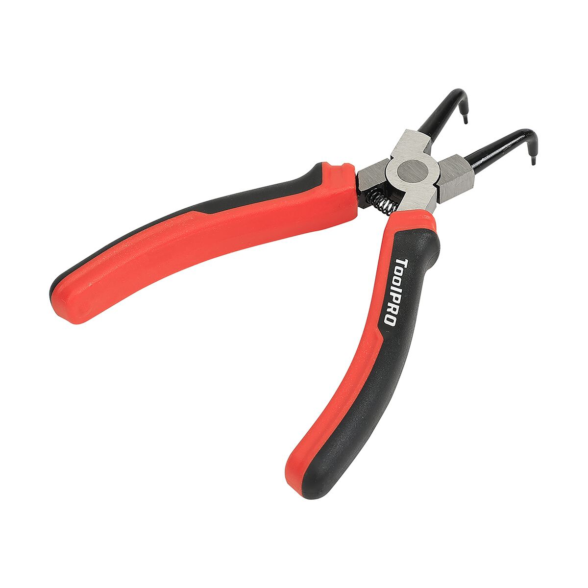 ToolPRO Circlip Pliers Internal Bent 170mm, , scanz_hi-res