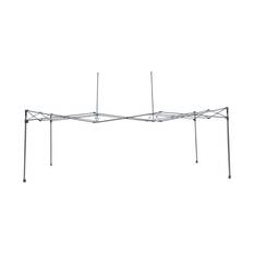 Wanderer Heavy Duty Gazebo 4.5x3m with Carry Bag, , scanz_hi-res