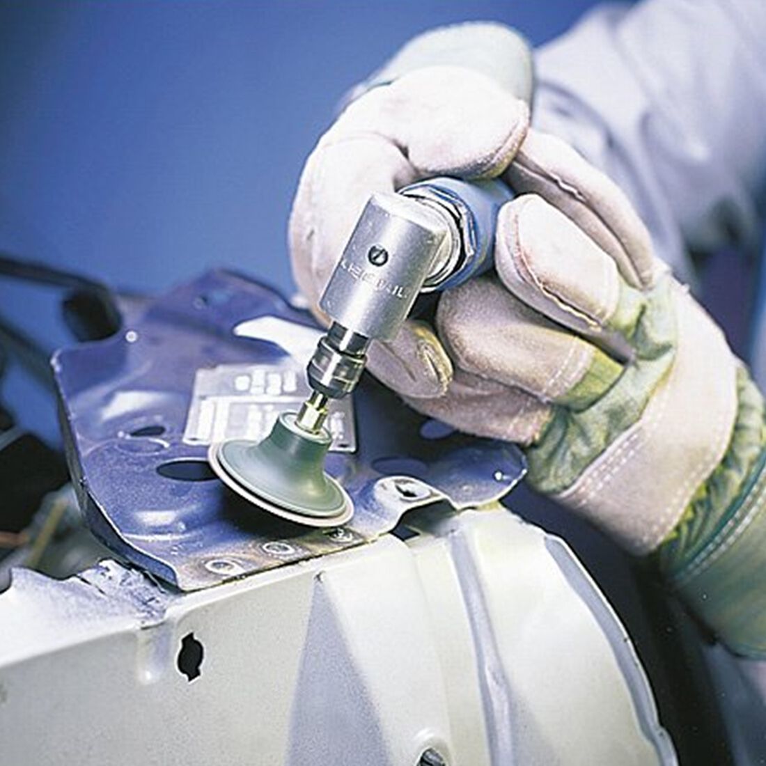 SIA Abrasives 50mm Backing Pad, Quick Change, , scanz_hi-res