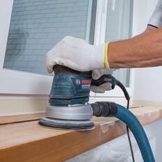 SIA Abrasives 125mm Wet & Dry Sanding Disc, 1948 Series, 8 Hole, 120 Grit, 5 Pack, , scanz_hi-res