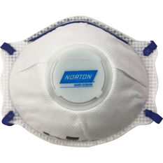 Norton Disposable P2 Safety Masks - 3 Pack, , scanz_hi-res