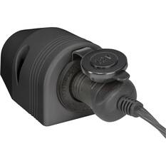 Narva 12/24V LED Accessory Socket - Heavy Duty, 20 Amp, Surface Mount, , scanz_hi-res