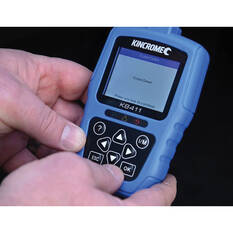 Kincrome Auto Diagnostic Scanner OBD2 and CAN, , scanz_hi-res