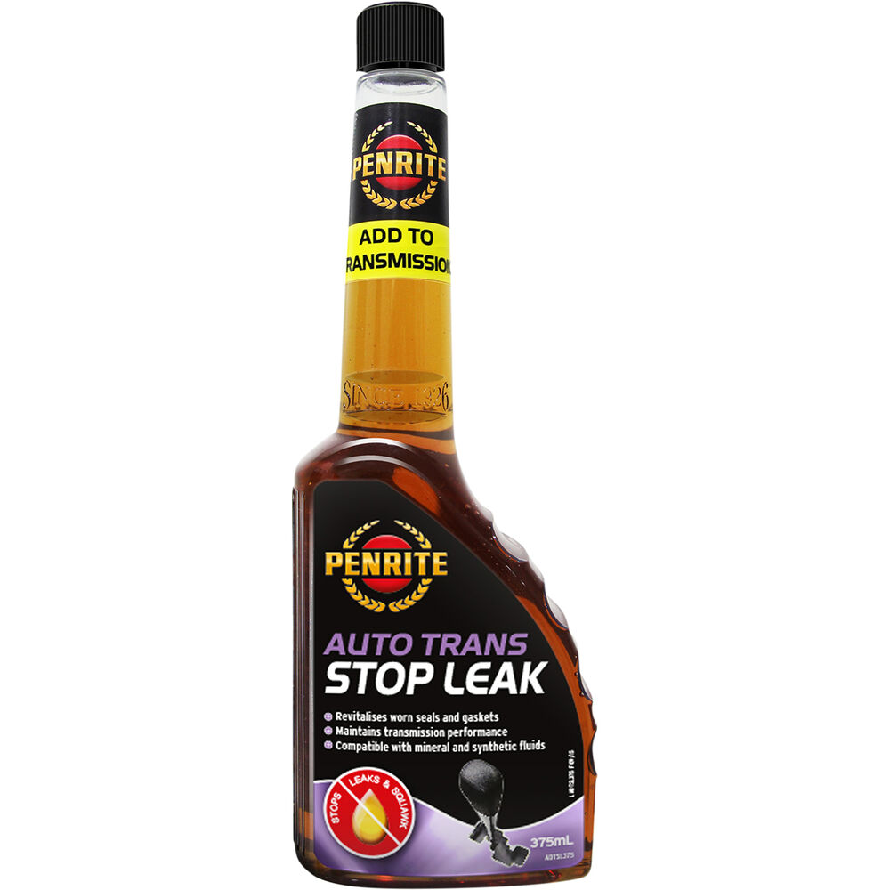 Penrite Auto Transmission Stop Leak 375mL Supercheap Auto New Zealand