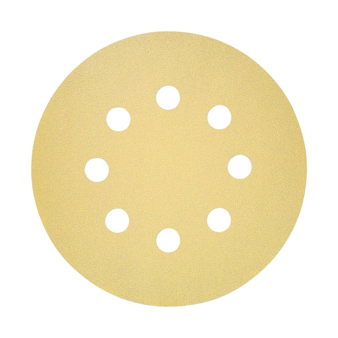 SIA Abrasives 125mm Sanding Disc, 1944 Series, 8 Hole, 80 Grit, 50 Pack, , scanz_hi-res