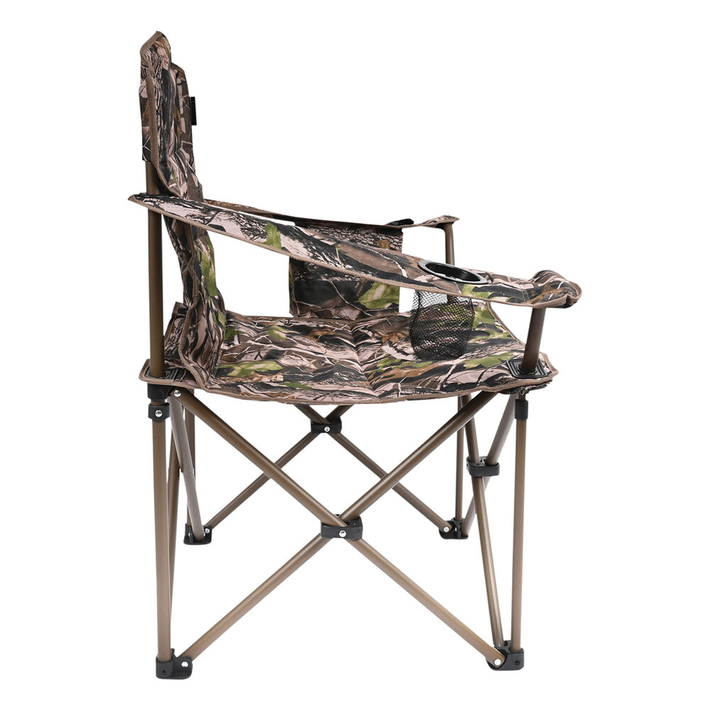 Ridge Ryder Camouflage Heavy Duty Camping Chair Supercheap Auto New Zealand