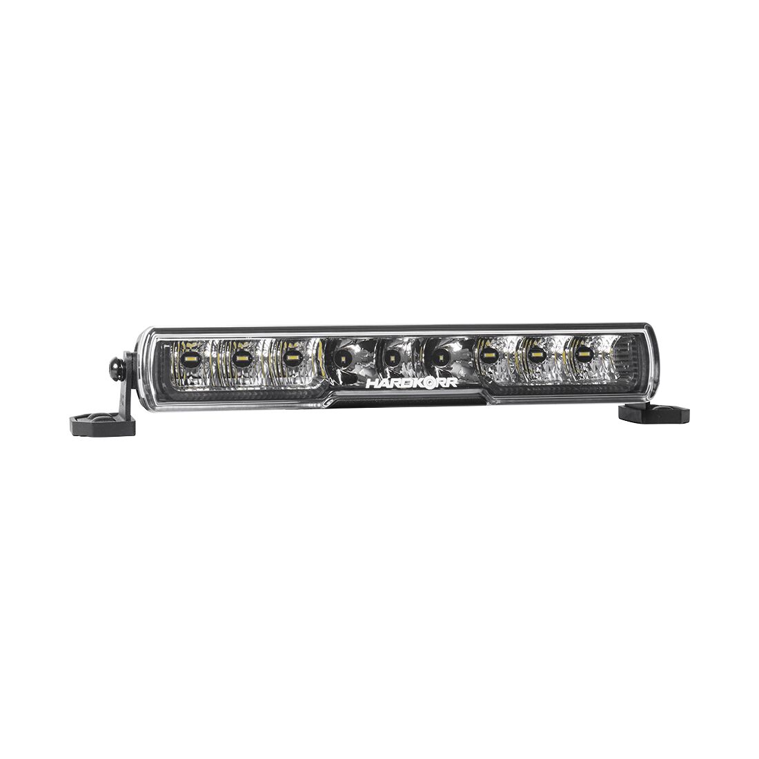 Hardkorr XD Series 10in Single Row LED Light Bar, , scanz_hi-res