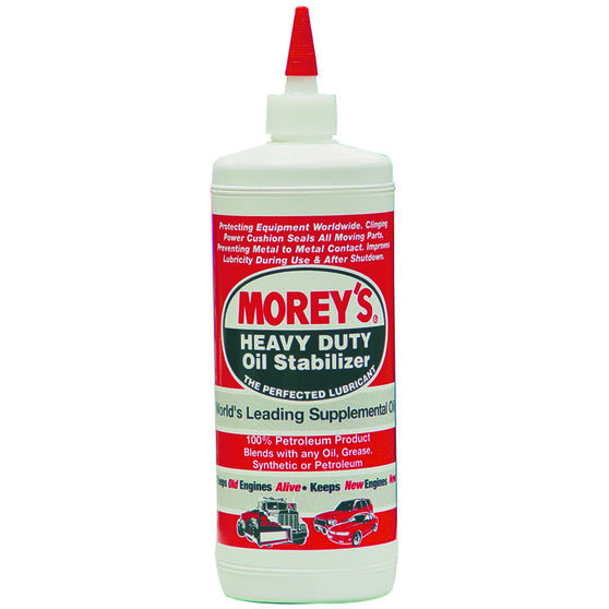 Morey's Heavy Duty Stabilizer Engine Oil Treatment - 1 Litre, , scanz_hi-res
