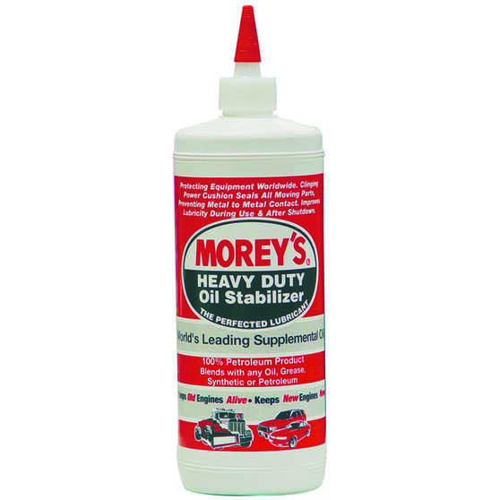 Morey's Heavy Duty Stabilizer Engine Oil Treatment - 1 Litre, , scanz_hi-res
