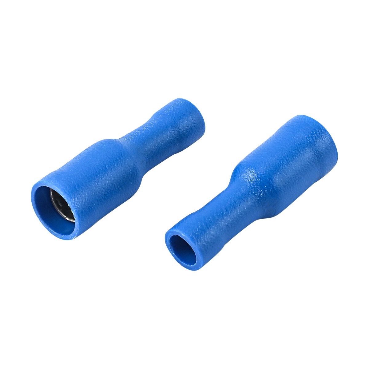 SCA Electrical Terminals Female Bullet 5mm Blue 11 Pack, , scanz_hi-res
