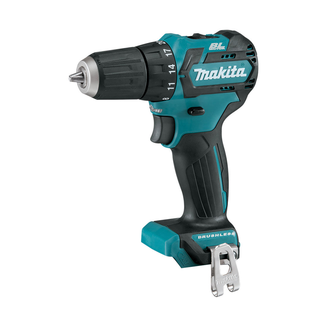 Makita 12V Brushless Drill Driver Skin DF332DZ Supercheap Auto New Zealand