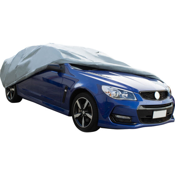 CoverALL Car Cover - All Weather Protection - Suits Extra Large Sized Vehicles, , scanz_hi-res