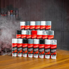 Polycraft Touch Up Paint Red Hot/Sting Red - DSH87 150g, , scanz_hi-res