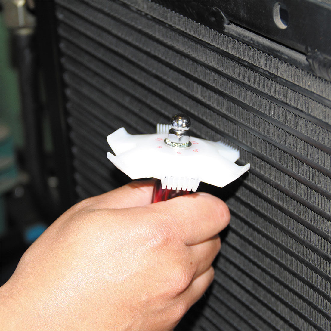 Toledo Radiator Fin Straightener, , scanz_hi-res