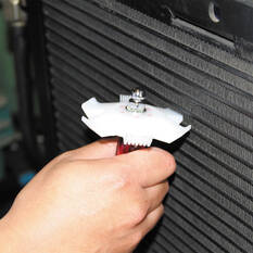 Toledo Radiator Fin Straightener, , scanz_hi-res