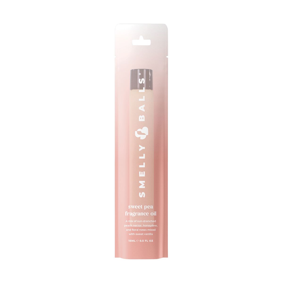 Smelly Balls Air Freshener Refill Oil Sweet Pea 15ml, , scanz_hi-res