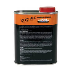 Polycraft Thinners Premium Enamel 1L, , scanz_hi-res