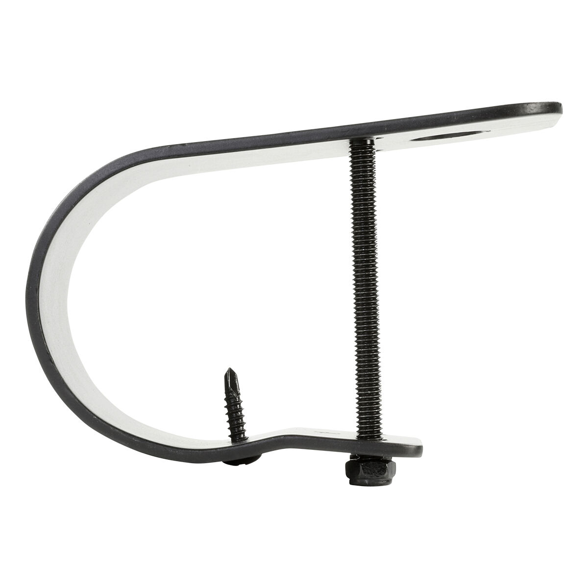 Aerpro CBBB63B Black 63mm Bull Bar Bracket, , scanz_hi-res