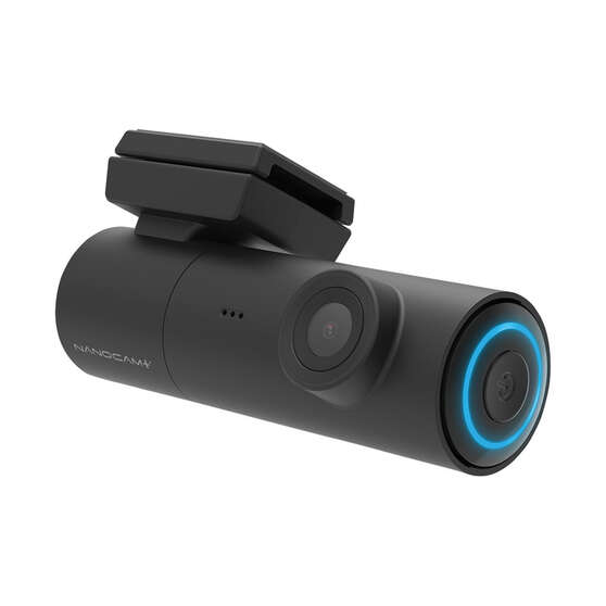 Nanocam+ 1080p FHD Barrel Dash Cam with WiFi GPS & Super Capacitor NCP-BDVRS, , scanz_hi-res