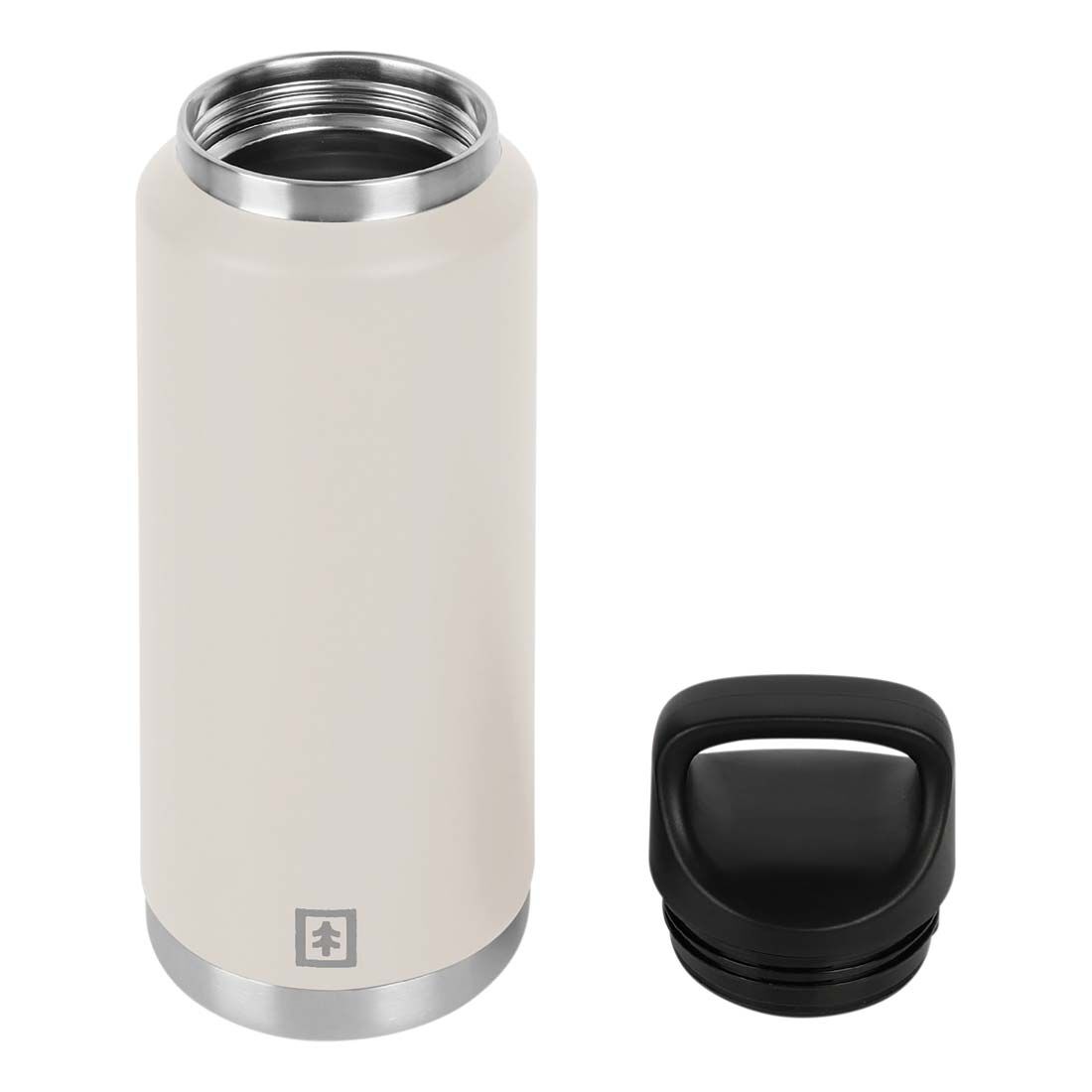 SWISSTECH Drink Bottle 36oz/1063mL Stone, , scanz_hi-res