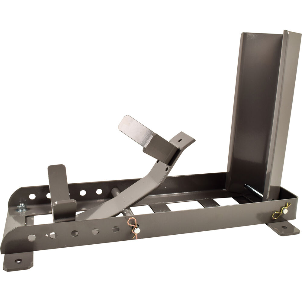 SCA Motorcycle Multifit Wheel Chock Supercheap Auto New Zealand