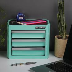 ToolPRO Mini Edge Tool Cabinet Aqua, , scanz_hi-res