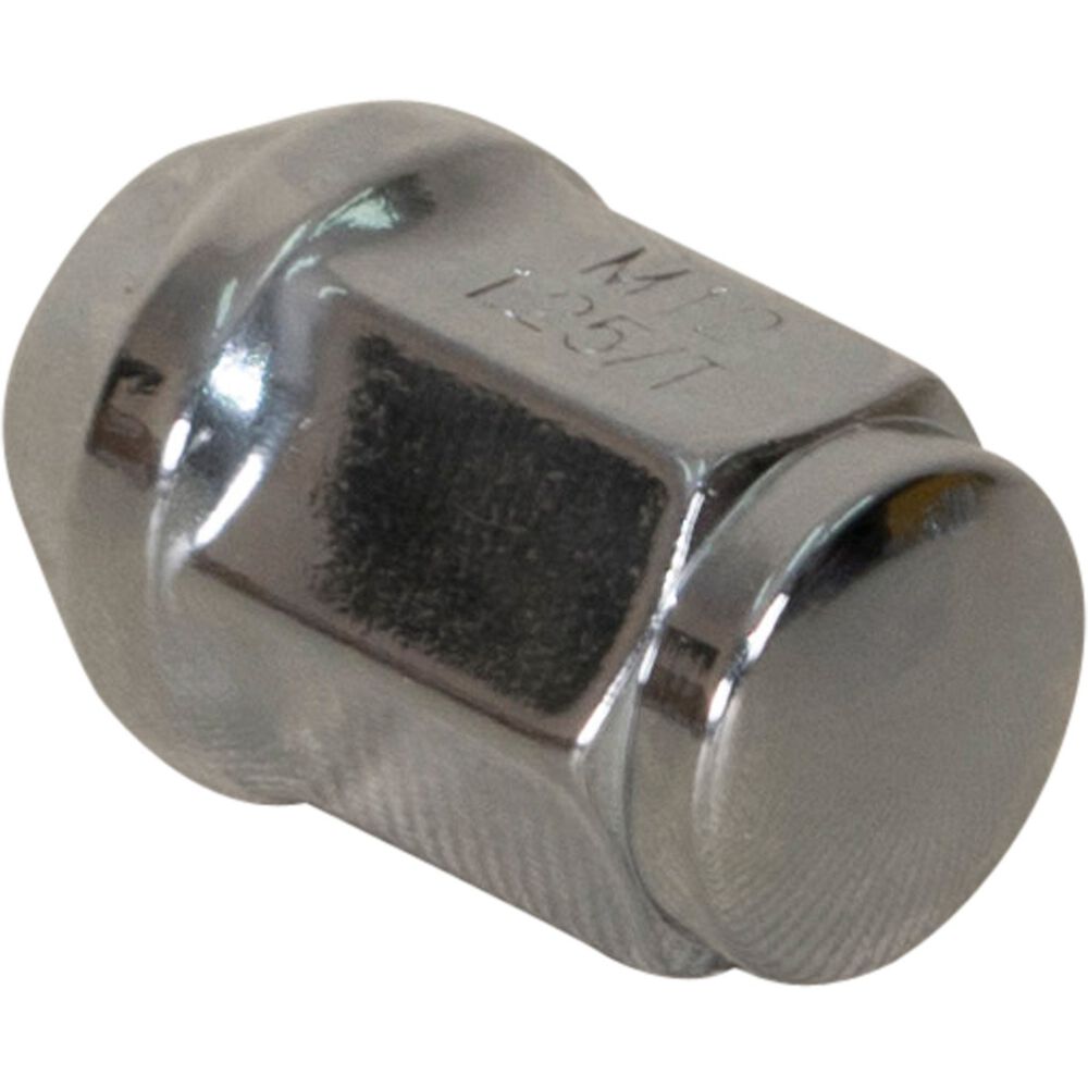 Calibre Wheel Nuts, Tapered, Chrome SN12125, 12mm x 1.25mm Supercheap Auto New Zealand
