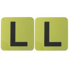 SCA L Plate - Plastic, Standard, 2 Pack, , scanz_hi-res