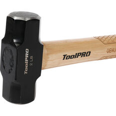 ToolPRO Sledge Hammer - Hickory, 2lb, 900g, , scanz_hi-res