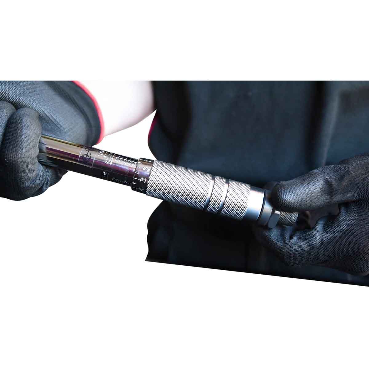 Toledo torque deals wrench