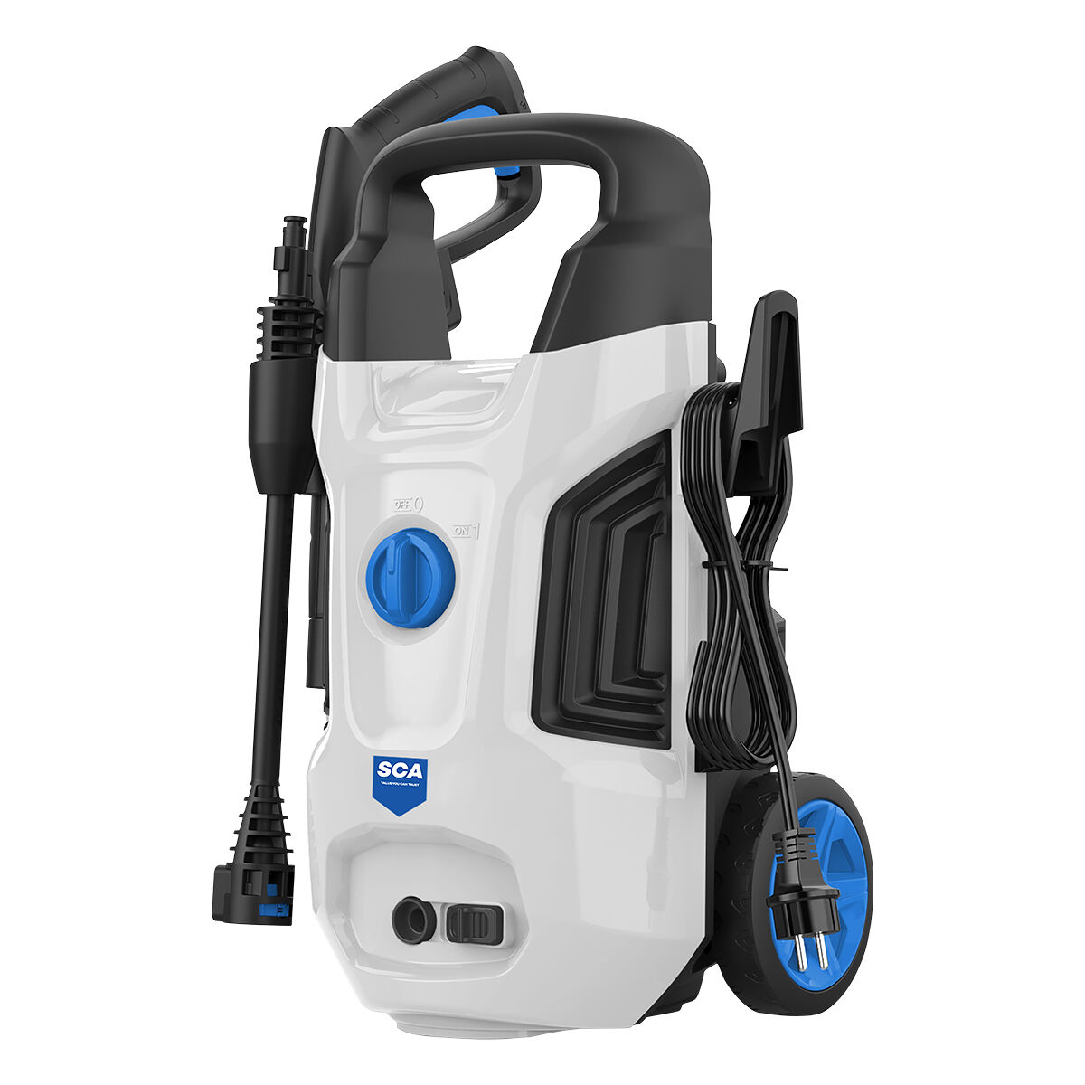 Bosch shop water blaster