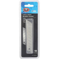 SCA Replacement Knife Blade Set - 100mm, 10 Pieces, , scanz_hi-res