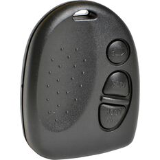 MAP Key Remote Button and Shell Replacement - Suits Holden Commodore VS-VZ,  3 Button, KF203, , scanz_hi-res