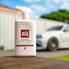 Autoglym Advanced All Wheel Cleaner 1L, , scanz_hi-res