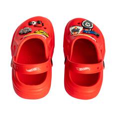 Hot Wheels Clogs Kids 4, , scanz_hi-res