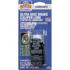 Permatex Ultra Disc Brake Caliper Lube 14g, , scanz_hi-res