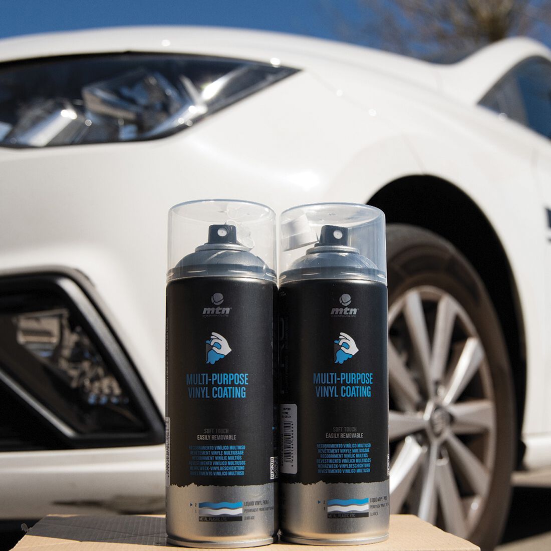 MTN Pro Removable Peel Coating - Black 400mL, , scanz_hi-res