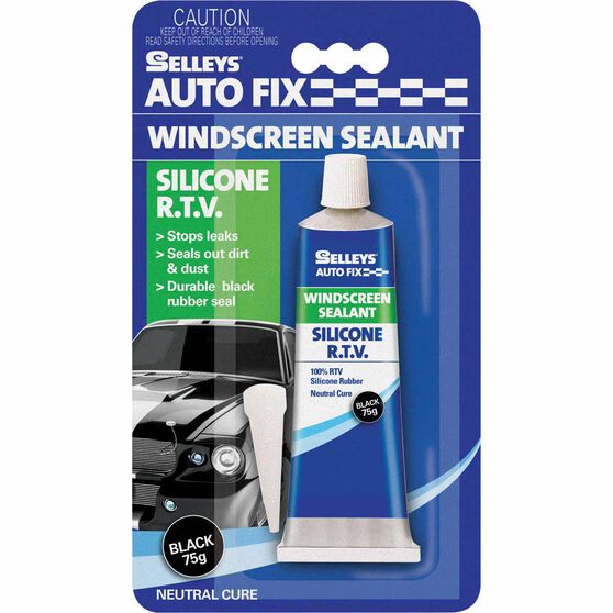 Selleys Autofix - Windscreen Sealant, 75g, , scanz_hi-res