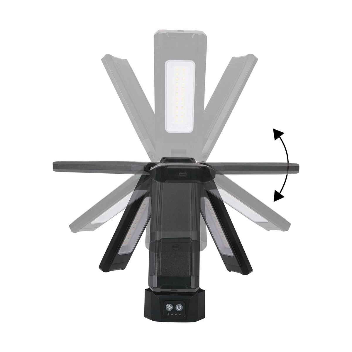 ToolPRO 1.8m Tripod Area Light 1600 Lumens, , scanz_hi-res