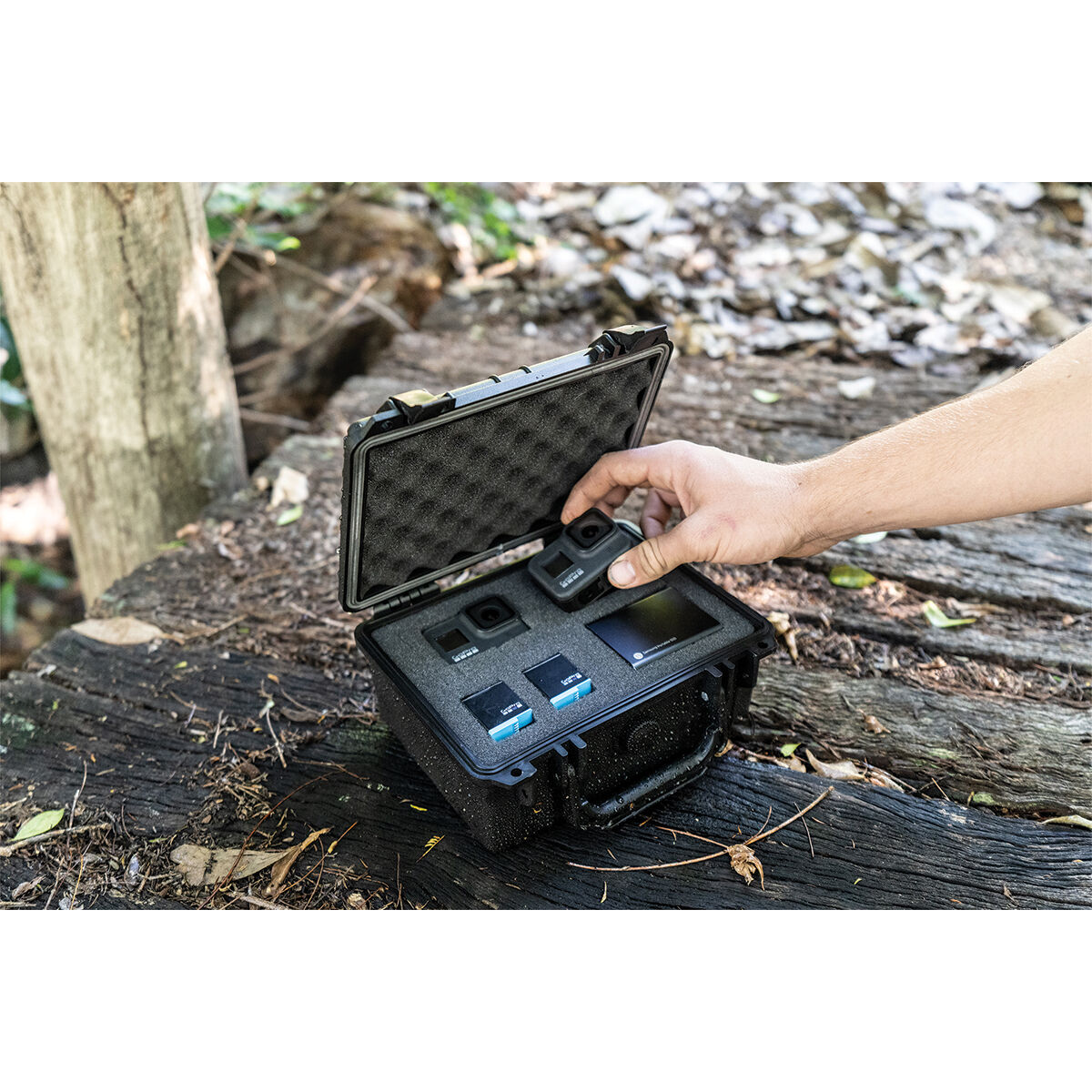 ToolPRO Safe Case Extra Small Black 230 x 190 x 110mm, , scanz_hi-res