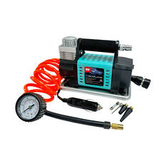 SCA Thunder 12V 100PSI 25LPM Tyre Inflator, , scanz_hi-res